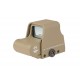 XTO Red Dot Sight Replica - Tan [THETA OPTICS]